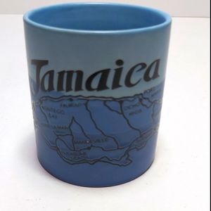 "Dr bird" large Jamaica mug